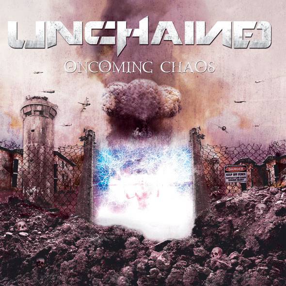 Unchained Cover