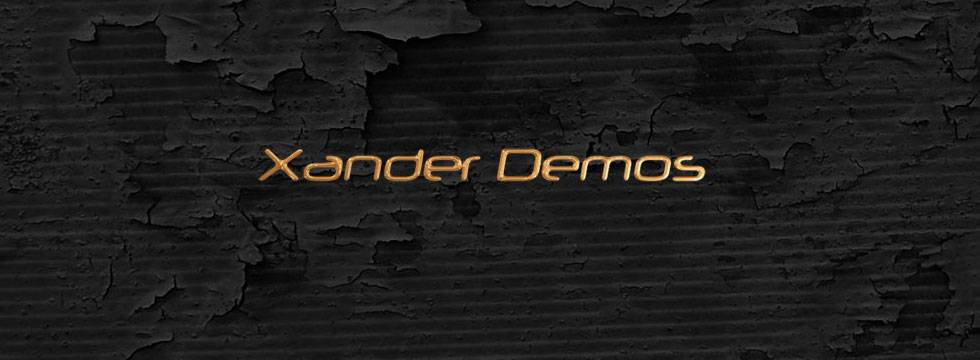 Xander Demos Band