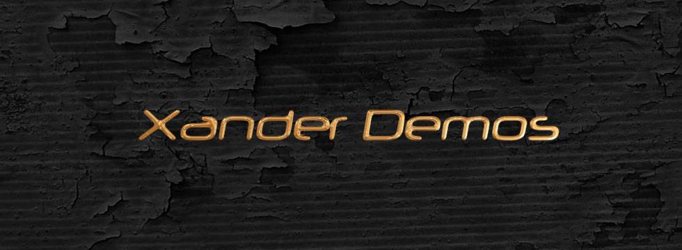 Xander Demos Logo