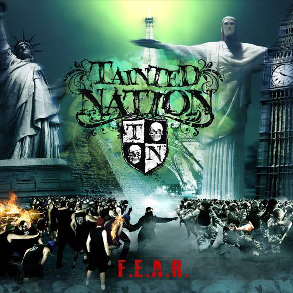 Tainted Nation - F.E.A.R.