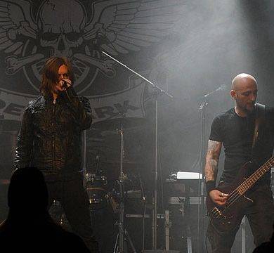 Chainfist Live Show