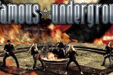 Famous Underground (Metallic Hard Rock Canada)