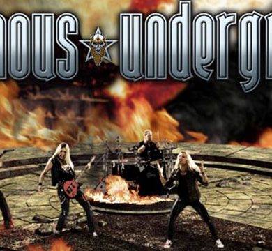Famous Underground (Metallic Hard Rock Canada)