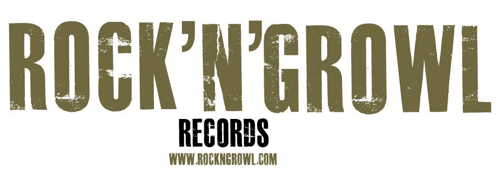 Rock N Growl - Hard N Heavy - Record Label