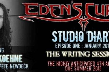 Edens Curse Studio Diary
