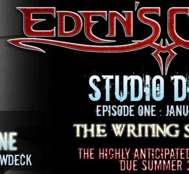 Edens Curse Studio Diary