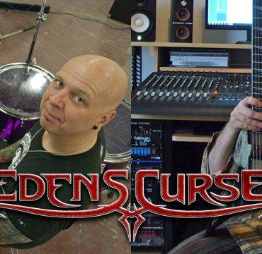 Eden's Curse Recording Fourth Album