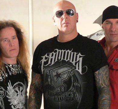 Tainted Nation Modern Rock
