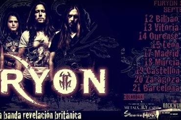 Furyon Live Spain 2013