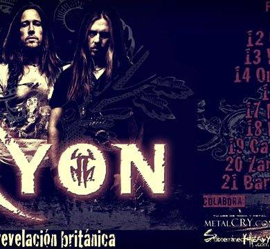 Furyon Live Spain 2013