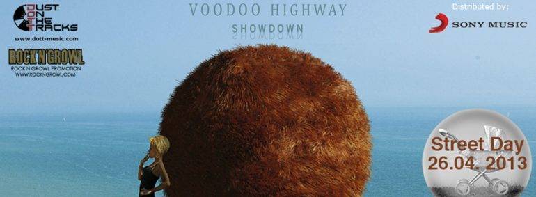 Voodoo Highway Showdown Album