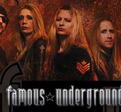 Famous Underground Debut
