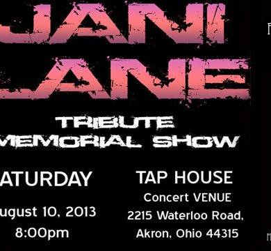 Jani Lane Memorial