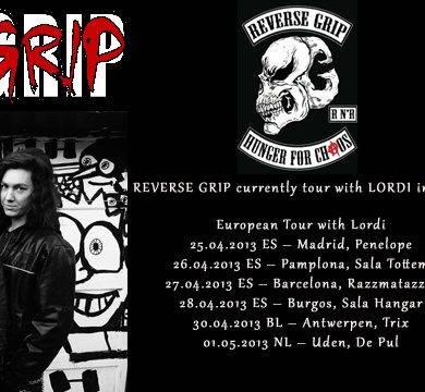 Reverse Grip Video