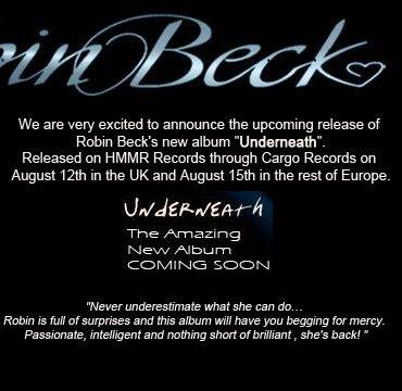 Robin Beck - Underneath