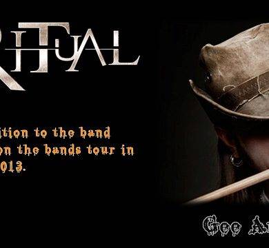 Kill Ritual Gee Anzalone