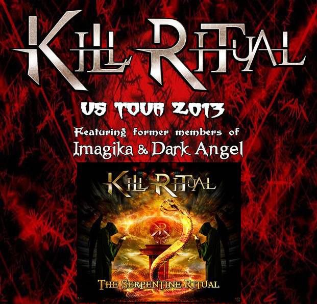 Kill Ritual Tour