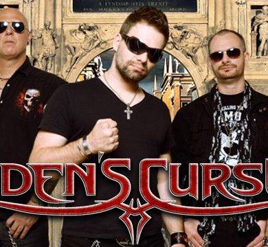 Edens Curse Band 2013