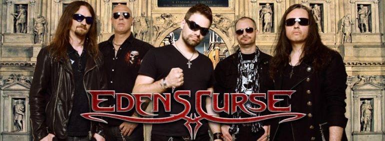 Edens Curse Band 2013