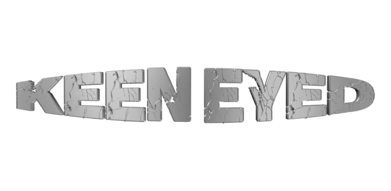 Keen Eyed Logo