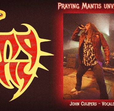 Praying Mantis New Band