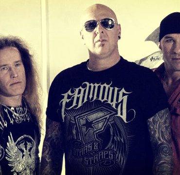 Tainted Nation Band 2013