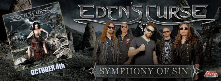Edens Curse New Album