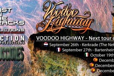 Voodoo Highway Tour