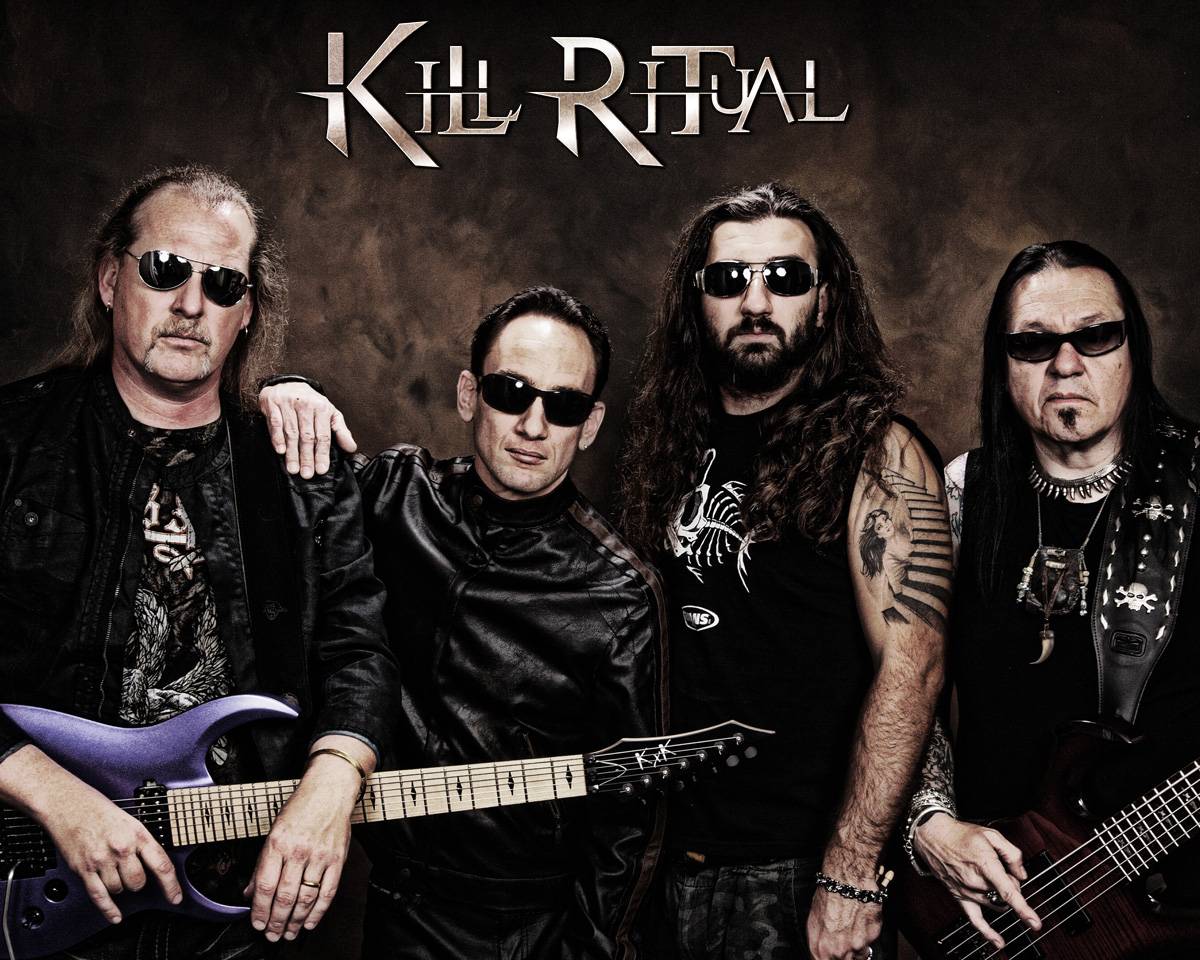 Kill Ritual Band 2013