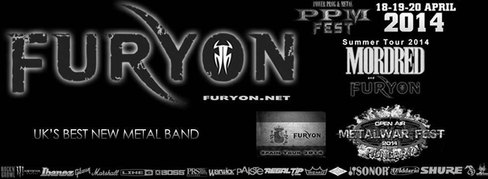 Furyon Live 2014
