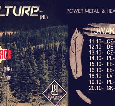 Lord Volture Hammerjack Tour