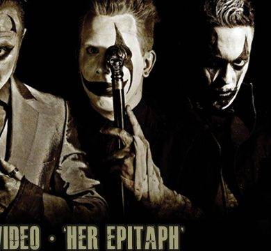 Deadly Circus Fire - Her Epitaph