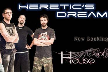 Heretic's Dream Booking