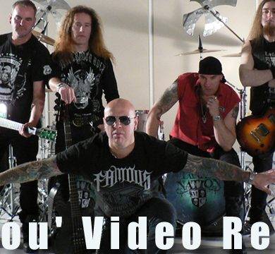 Tainted Nation Dare You Video
