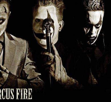 Deadly Circus Fire UK