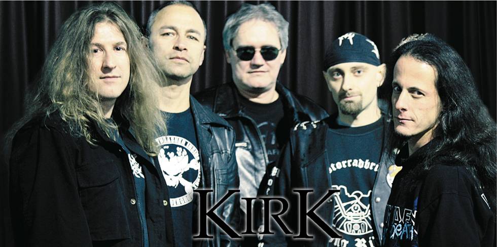 Kirk Band 2014