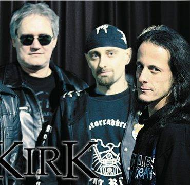 Kirk Swiss Metal