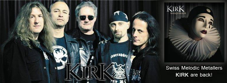 Kirk Swiss Metal