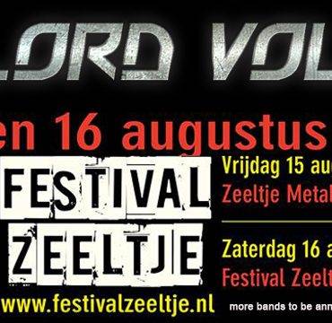 Lord Volture Festival Zeeltje