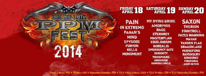 Furyon PPM Fest 2014