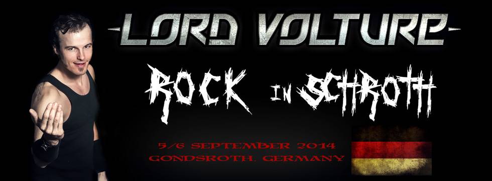 Lord Volture Rock In Schroth