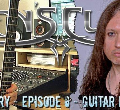 Edens Curse 6th Studio Diary