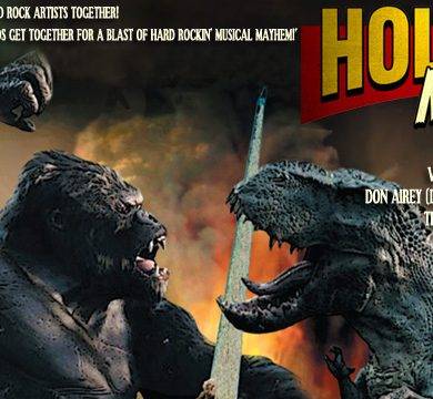 Hollywood Monsters