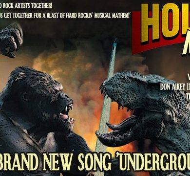 Hollywood Monsters - Underground