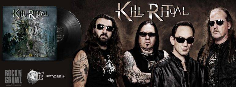 Kill Ritual Vinyl