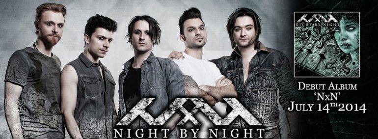 Night by Night NxN Release