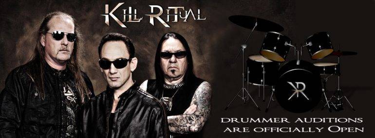 Kill Ritual Drummer Search