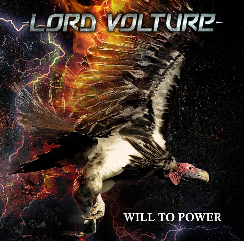 Lord Volture Will To Power
