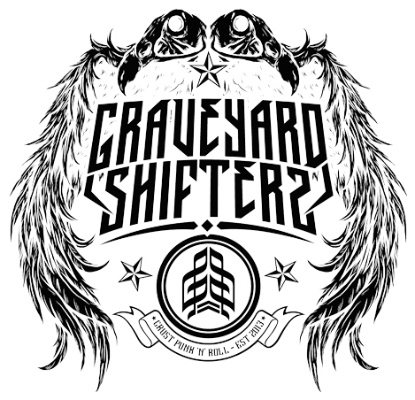 Graveyard Shifters Logo