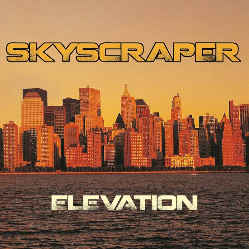 Skyscraper Elevation